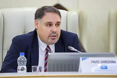 В Минске продолжает работу международная конференция по евразийской безопасности