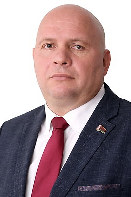 Клячин согласован на должность председателя Сенненского райисполкома