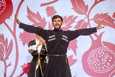 В Гродно впервые прошел Праздник граната