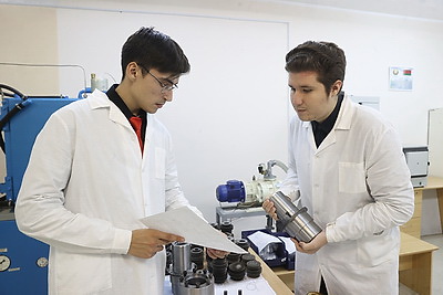 Вузы Беларуси: БГЭУ и БарГУ