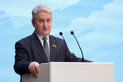 Белорусский юридический форум объединил около 1 тыс. участников