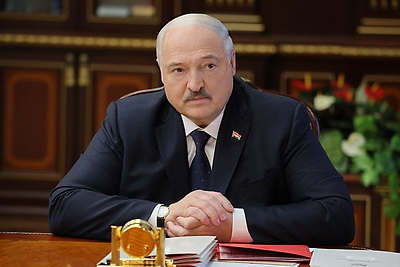 Лукашенко рассмотрел кадровые вопросы