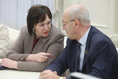 В Гродно делегаты ВНС обсудили проект программы соцэкономразвития