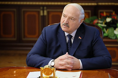 Лукашенко согласовал назначение Сергея Левковича первым зампредседателя Витебского облисполкома