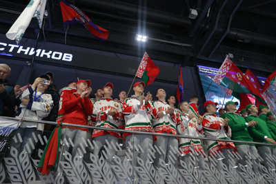 Команда Президента победно стартовала в новом сезоне РХЛ