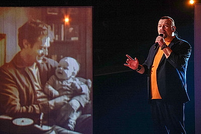 Назар Прохоцкий стал победителем 4 сезона проекта \"Звездный путь\"