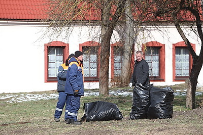 В Заславле обсудили подготовку к областным \"Дожинкам\"