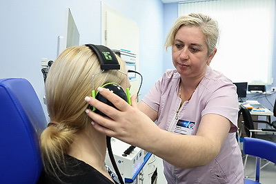 Здравоохранение Беларуси. Оказание первичной медицинской помощи