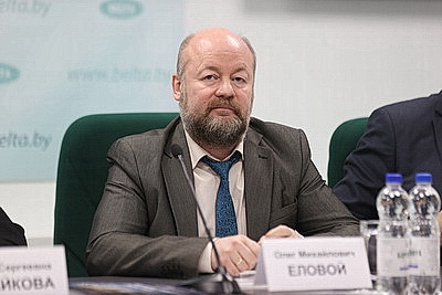 Пресс-конференция о развитии промышленной отрасли Беларуси прошла в БЕЛТА