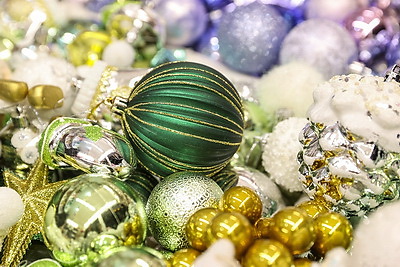 Предновогодние ярмарки работают в Бресте