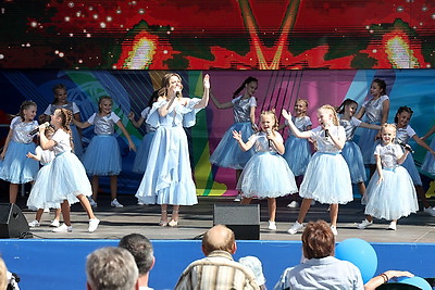 Более 13 тыс. детей охватила акция \"Соберем портфель вместе\" в этом году