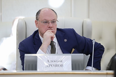Сукало: белорусский опыт урегулирования неплатежеспособности интересен другим странам