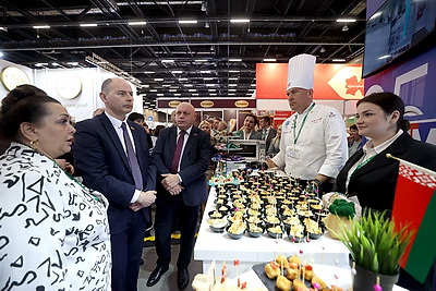 \"Белагро-2025\" начала работу в Минске