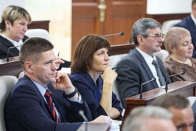 Законопроект по вопросам индивидуальной предпринимательской деятельности принят во втором чтении