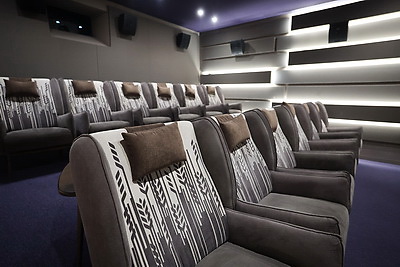 Пресс-конференция ко Дню белорусского кино прошла в кинотеатре \"Победа\"