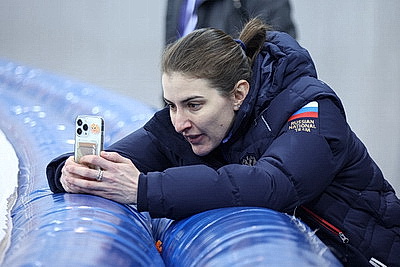 Кубок сильнейших спортсменов по конькобежному спорту стартовал в Минске