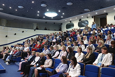 Встреча с министрами состоялась в рамках II форума женщин-предпринимателей