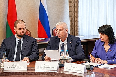 Сотрудничество Беларуси и Ульяновской области обсудили в Минске