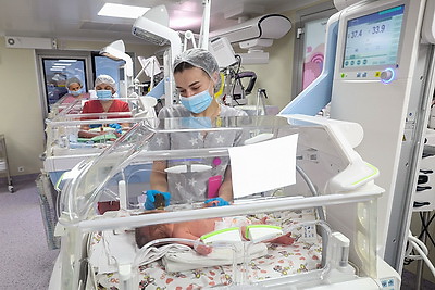 Здравоохранение Беларуси. Высокотехнологичная помощь и доступность