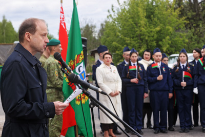 Словак стал Героем Советского Союза в годы ВОВ. Память Яна Налепки почтили в Ельске
