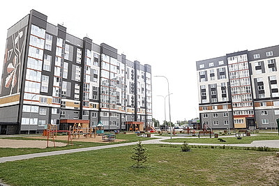 Петкевич посетила Жабинковский район