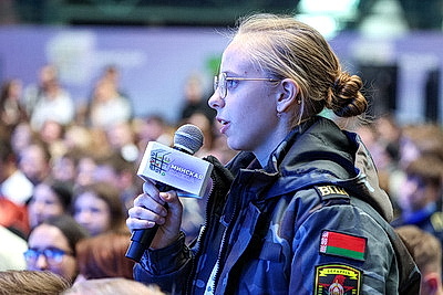 Масштабно и инновационно. В столице проходит финал городского проекта \"Минская смена\"