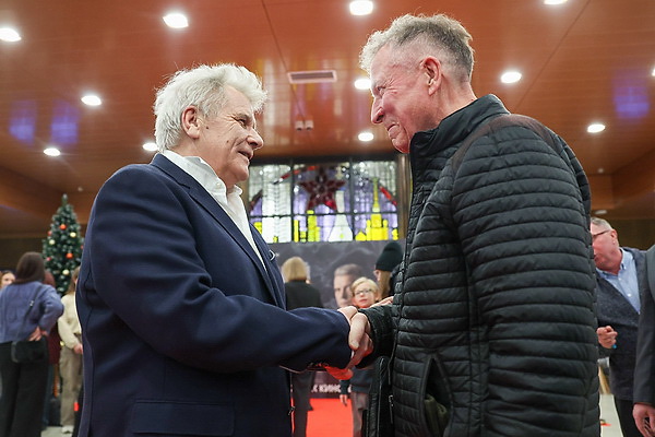 Премьера фильма \"Переломный момент\" прошла в Минске