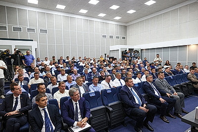 Булойчик избран председателем Белорусской федерации футбола