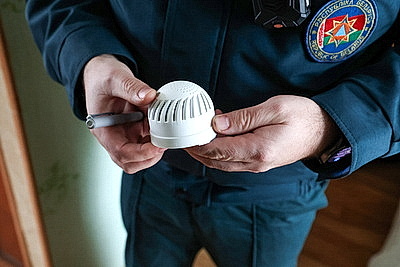 Спасатели провели профилактический рейд в Могилевском районе