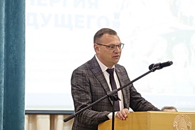 Более 150 человек стали участниками слета молодых специалистов в Могилевском районе