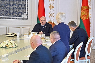 Лукашенко принял кадровые решения
