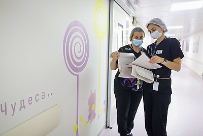 Здравоохранение Беларуси. Высокотехнологичная помощь и доступность