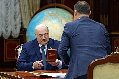 Лукашенко обозначил задачи для банковской системы