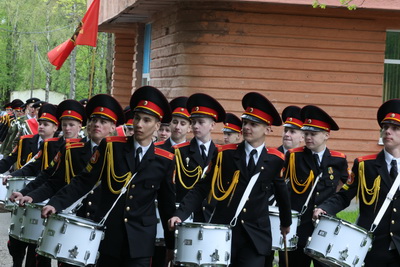 В Могилеве поздравили ветеранов войны