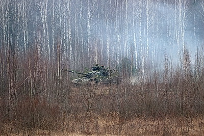 Хренин о проверках боеготовности Вооруженных Сил: это наиболее эффективная форма подготовки войск