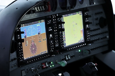 В Белорусской государственной академии авиации прошел госэкзамен для курсантов-пилотов гражданских самолетов