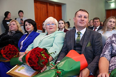 Более 160 тыс. учащихся сядут за парты 1 сентября в Минской области