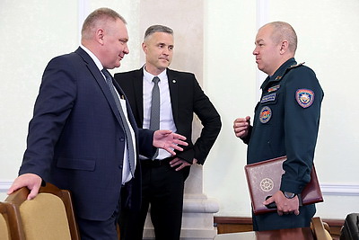 Регионы принимают участие в селекторном совещании по уборочной кампании