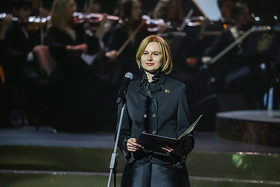 XXXI Минский международный кинофестиваль \"Лістапад\" стартовал во Дворце Республики