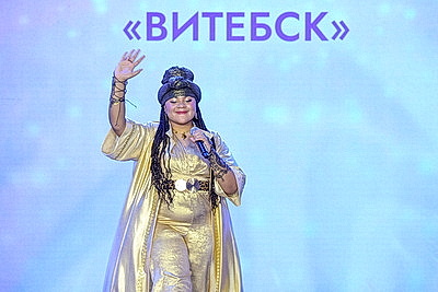 Представитель Казахстана лидирует на детском музыкальном конкурсе \"Витебск\" по итогам первого дня