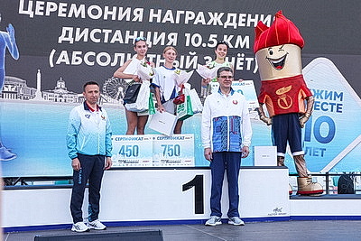 Самый массовый забег года. 10-й Минский полумарафон собрал 25 тыс. любителей бега