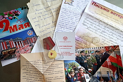 \"Память многое заблокировала\". Витебчанка о детстве в блокадном Ленинграде