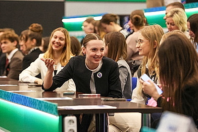 III Минская международная конференция по евразийской безопасности. Тематические сессии