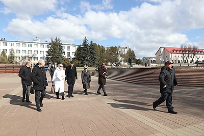 В Заславле обсудили подготовку к областным \"Дожинкам\"