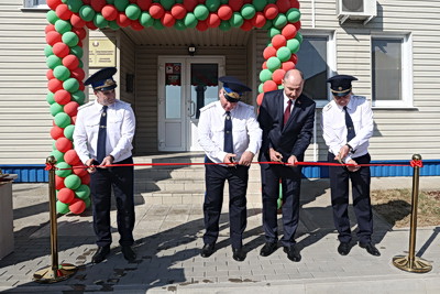 В Дзержинске открылось новое здание районного отдела СК