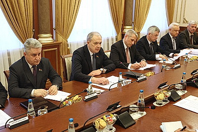 Сергеенко: потенциал взаимодействия Беларуси и Мьянмы не исчерпан