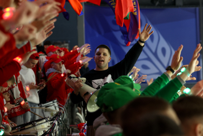 Команда Президента победно стартовала в новом сезоне РХЛ