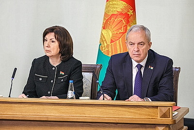 Лукашенко о Витебской области: нужен внятный план реального возрождения региона