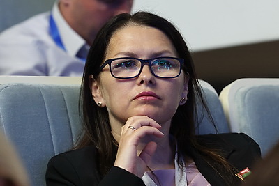 V Форум медийного сообщества Беларуси проходит в Гомеле