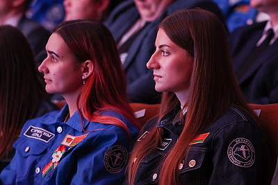 В Минске подвели итоги третьего трудового семестра